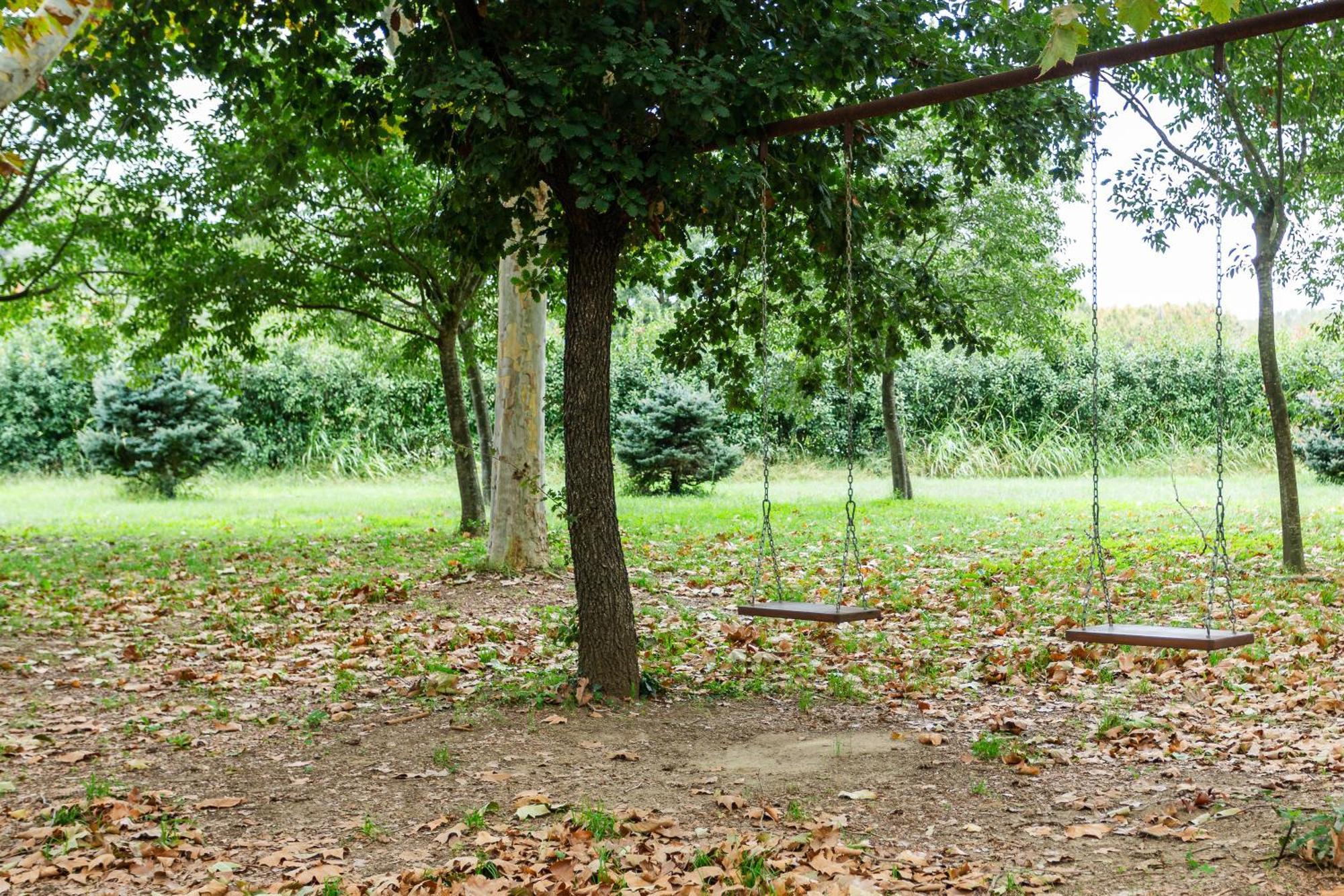 Rural Mas Vila Fogás de Tordera Exteriér fotografie